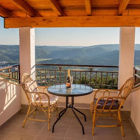 Apartment Finderli Buzet Exterior foto