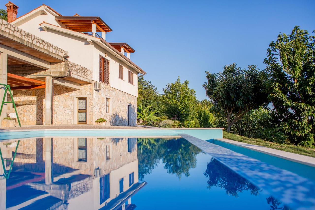 Finderli Hébergement de vacances Buzet