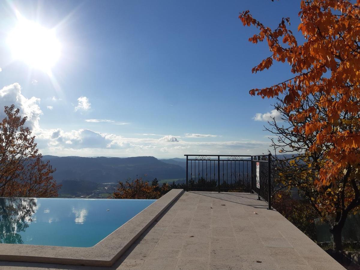 Hébergement de vacances Finderli Buzet