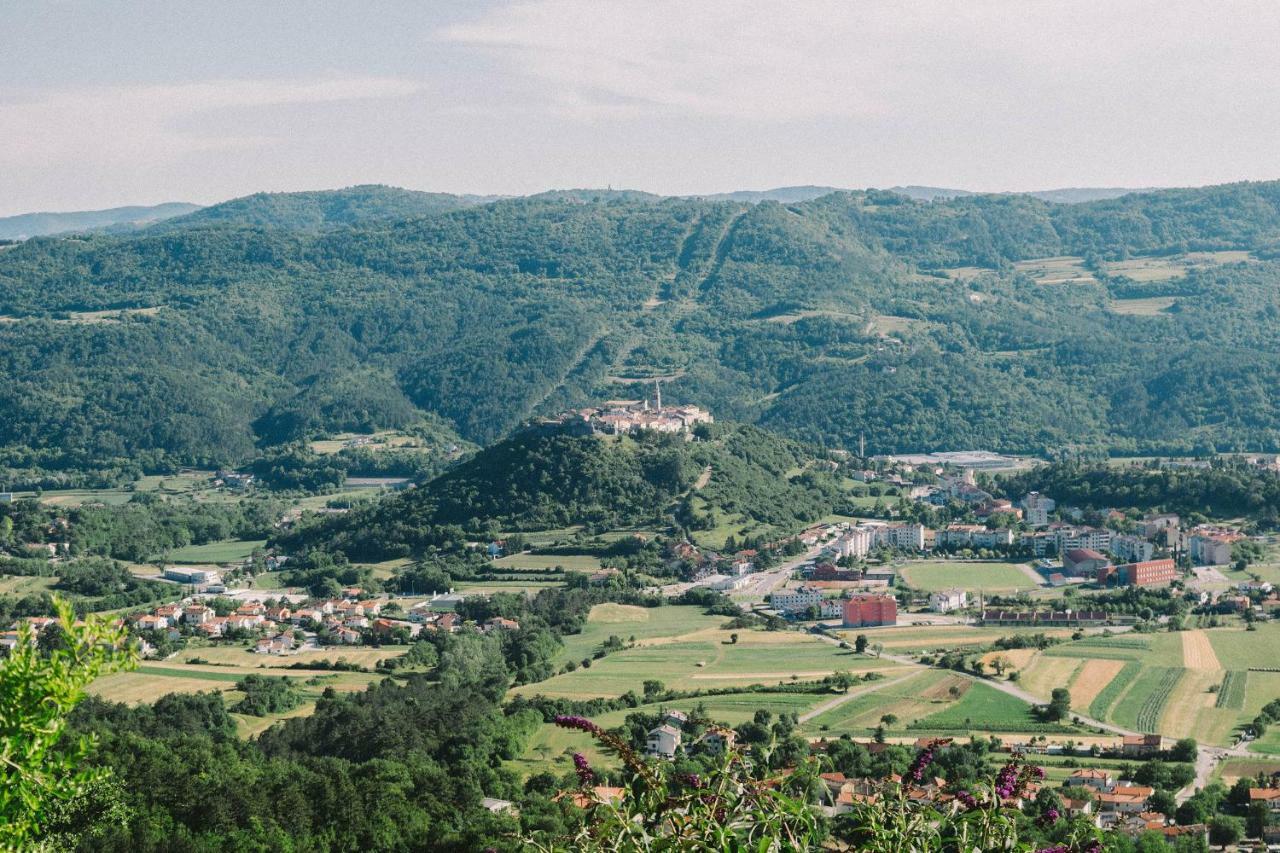 Finderli Hébergement de vacances Buzet